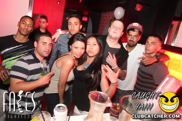 Faces nightclub photo 27 - June 9th, 2012