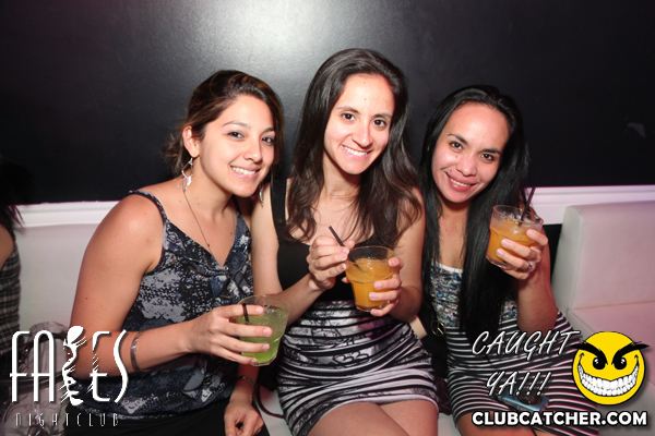 Faces nightclub photo 28 - June 9th, 2012