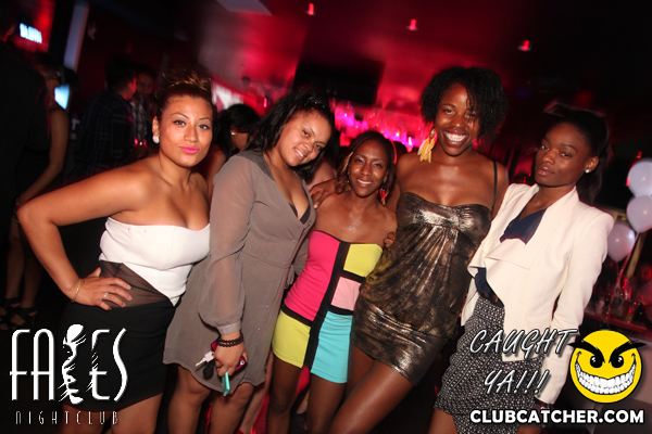 Faces nightclub photo 29 - June 9th, 2012