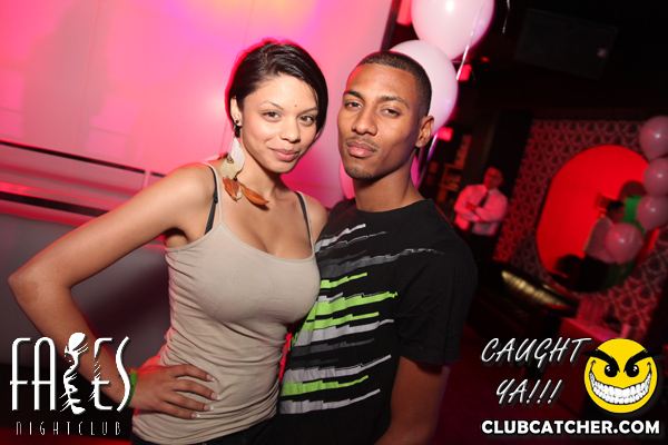 Faces nightclub photo 35 - June 9th, 2012