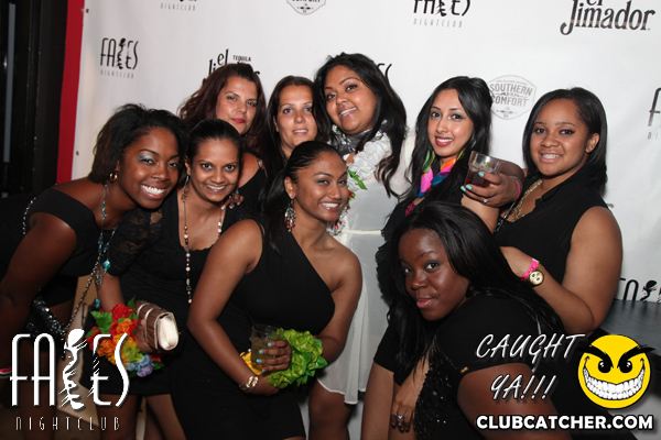 Faces nightclub photo 36 - June 9th, 2012