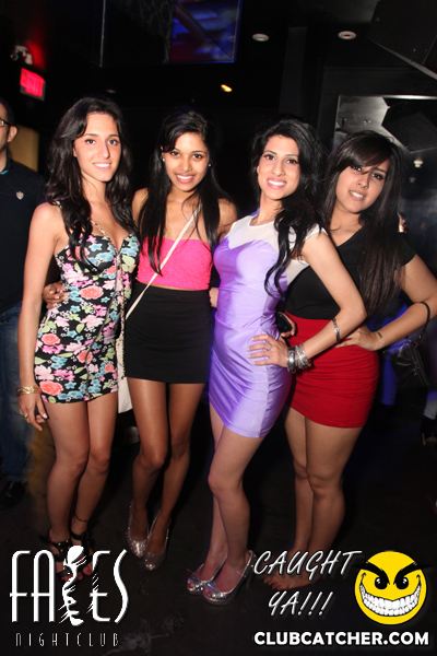 Faces nightclub photo 37 - June 9th, 2012