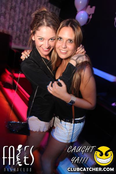 Faces nightclub photo 39 - June 9th, 2012