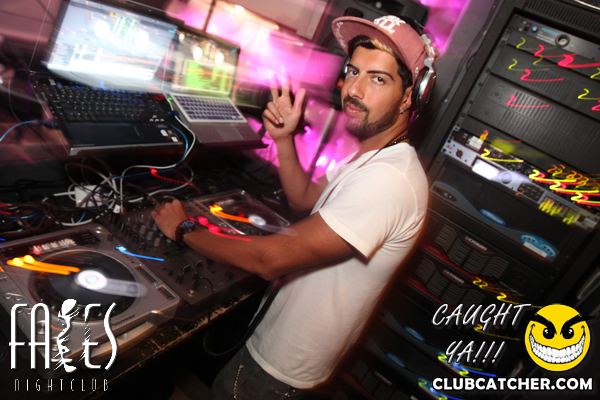 Faces nightclub photo 40 - June 9th, 2012
