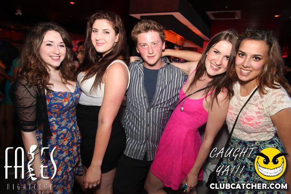 Faces nightclub photo 5 - June 9th, 2012