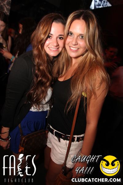 Faces nightclub photo 42 - June 9th, 2012
