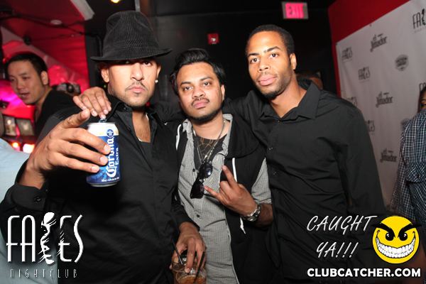 Faces nightclub photo 43 - June 9th, 2012