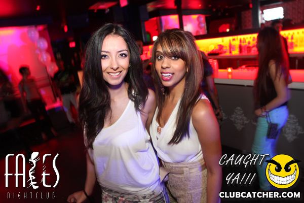 Faces nightclub photo 44 - June 9th, 2012