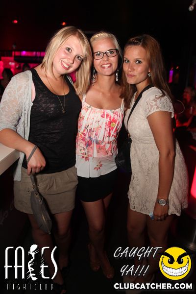 Faces nightclub photo 45 - June 9th, 2012