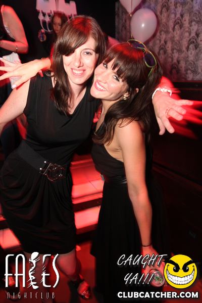 Faces nightclub photo 47 - June 9th, 2012