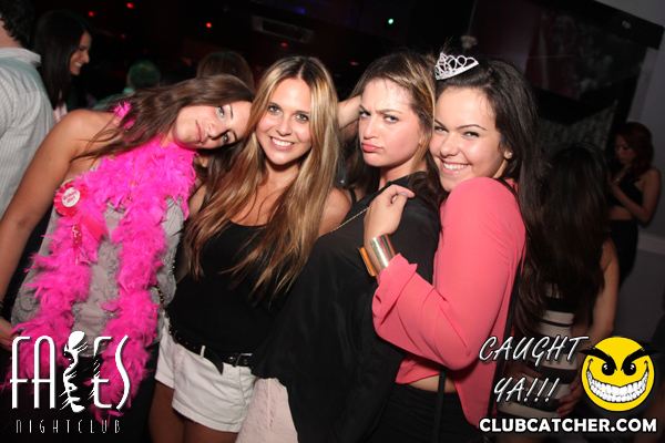 Faces nightclub photo 6 - June 9th, 2012