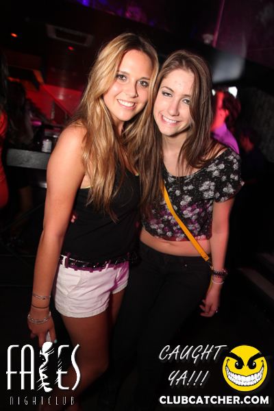 Faces nightclub photo 54 - June 9th, 2012
