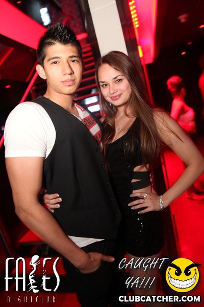 Faces nightclub photo 56 - June 9th, 2012