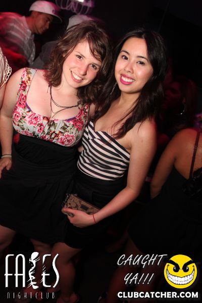 Faces nightclub photo 61 - June 9th, 2012