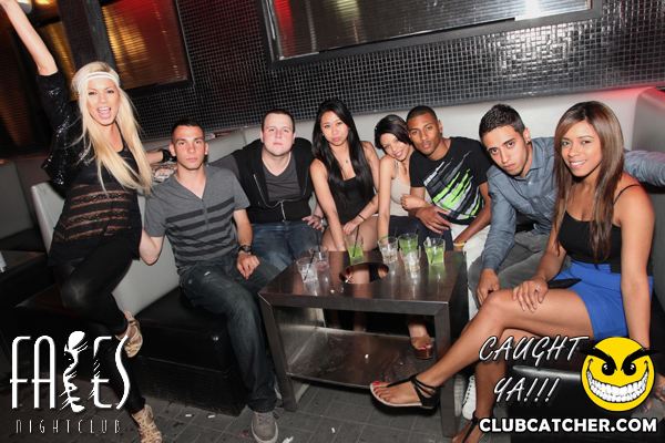 Faces nightclub photo 63 - June 9th, 2012
