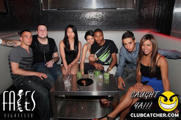 Faces nightclub photo 66 - June 9th, 2012