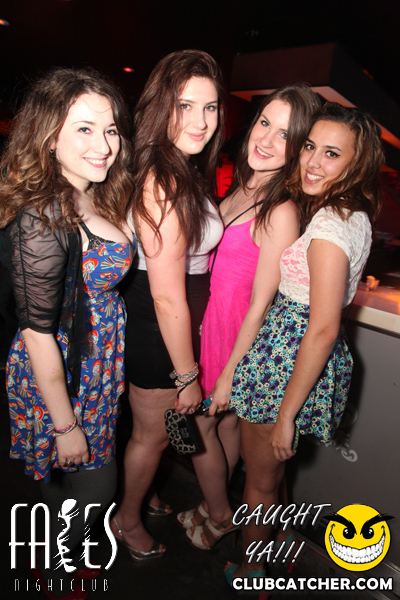 Faces nightclub photo 71 - June 9th, 2012