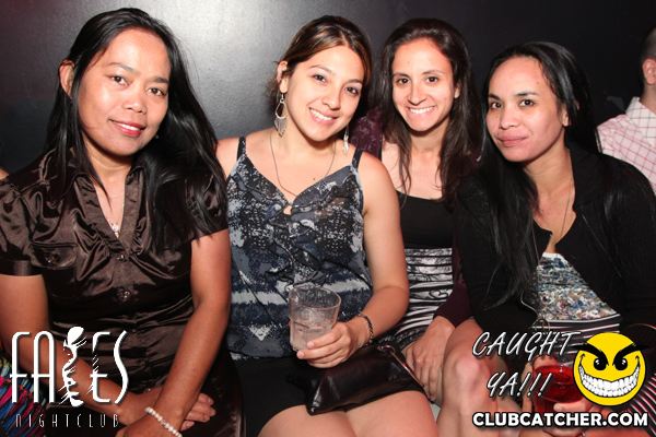 Faces nightclub photo 72 - June 9th, 2012