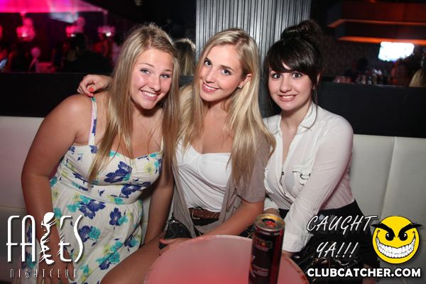 Faces nightclub photo 76 - June 9th, 2012