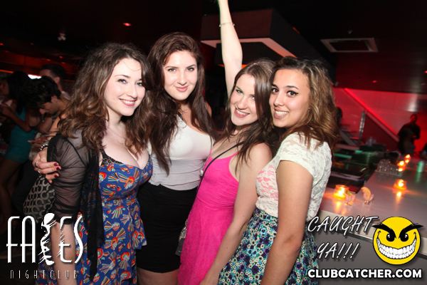 Faces nightclub photo 79 - June 9th, 2012