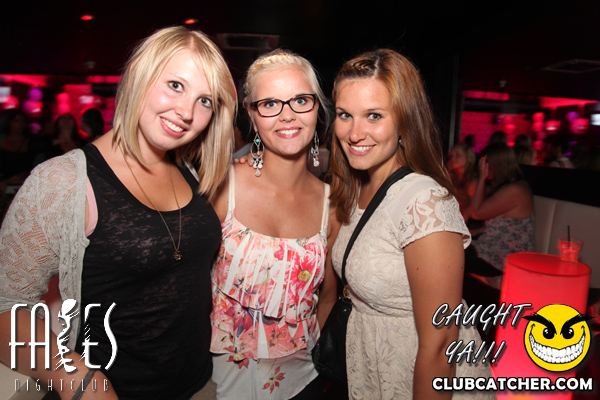 Faces nightclub photo 80 - June 9th, 2012