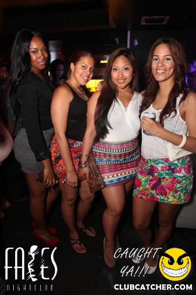 Faces nightclub photo 9 - June 9th, 2012
