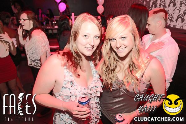 Faces nightclub photo 83 - June 9th, 2012