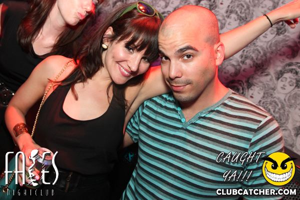 Faces nightclub photo 84 - June 9th, 2012