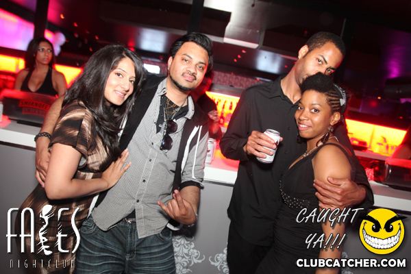 Faces nightclub photo 89 - June 9th, 2012