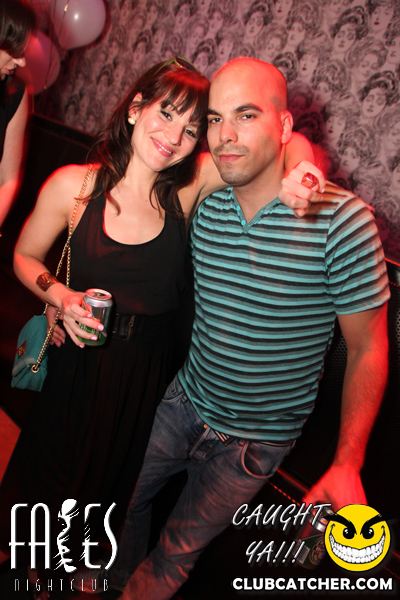 Faces nightclub photo 10 - June 9th, 2012