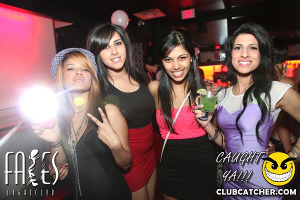 Faces nightclub photo 94 - June 9th, 2012