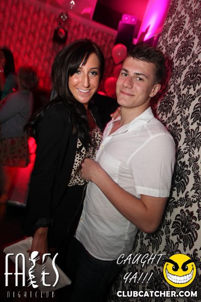 Faces nightclub photo 99 - June 9th, 2012