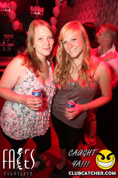 Faces nightclub photo 100 - June 9th, 2012