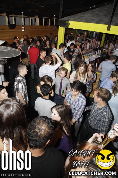 Ohso nightclub photo 1 - June 9th, 2012