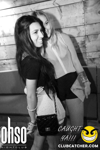 Ohso nightclub photo 103 - June 9th, 2012