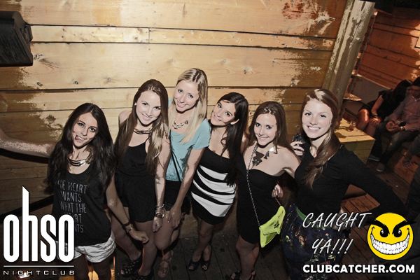 Ohso nightclub photo 107 - June 9th, 2012
