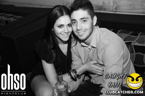 Ohso nightclub photo 110 - June 9th, 2012