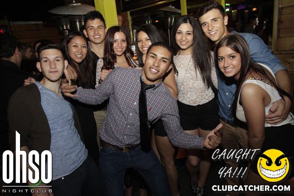 Ohso nightclub photo 13 - June 9th, 2012