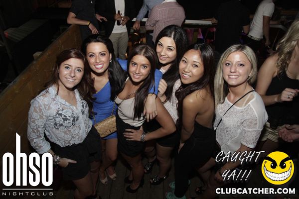 Ohso nightclub photo 127 - June 9th, 2012