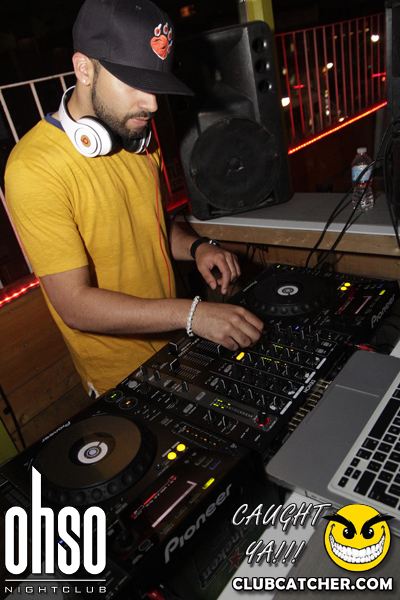 Ohso nightclub photo 130 - June 9th, 2012
