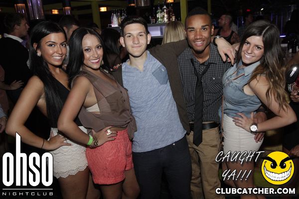 Ohso nightclub photo 14 - June 9th, 2012