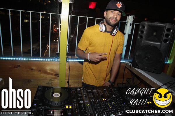 Ohso nightclub photo 131 - June 9th, 2012