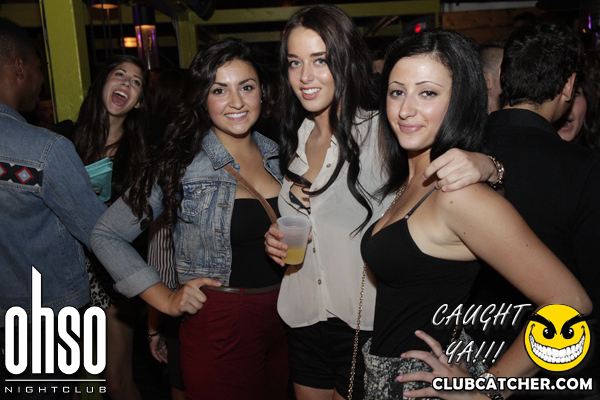 Ohso nightclub photo 133 - June 9th, 2012