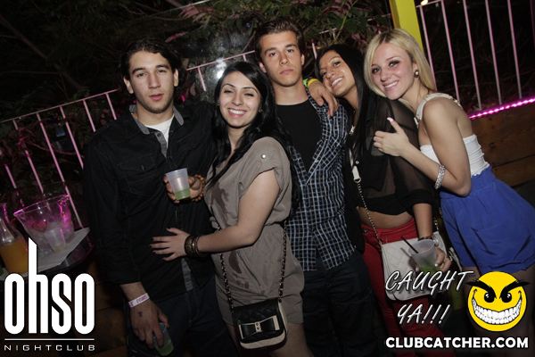 Ohso nightclub photo 135 - June 9th, 2012