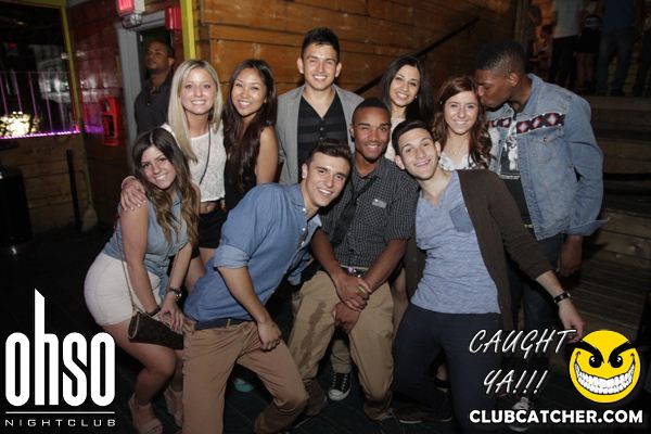 Ohso nightclub photo 137 - June 9th, 2012