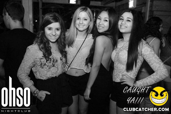 Ohso nightclub photo 138 - June 9th, 2012