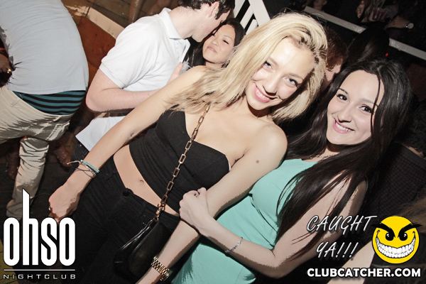 Ohso nightclub photo 139 - June 9th, 2012