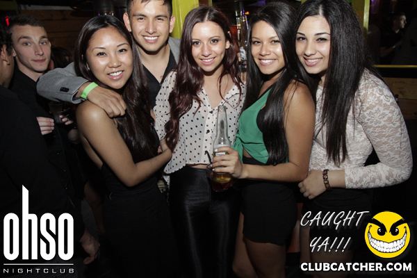 Ohso nightclub photo 140 - June 9th, 2012