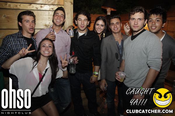 Ohso nightclub photo 15 - June 9th, 2012