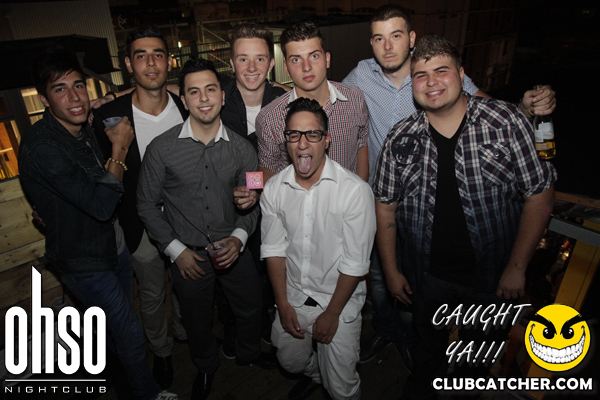 Ohso nightclub photo 143 - June 9th, 2012